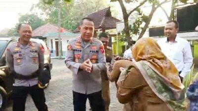 Tak Mau Kecolongan Soal Kasus Bullying, Police Goes to School Kembali Digiatkan