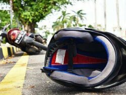 Kecelakaan Lalu Lintas di Cadas Pangeran Sumedang, Pengendara Luka dan Dilarikan ke RS
