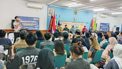 Bawaslu Goes to Campus