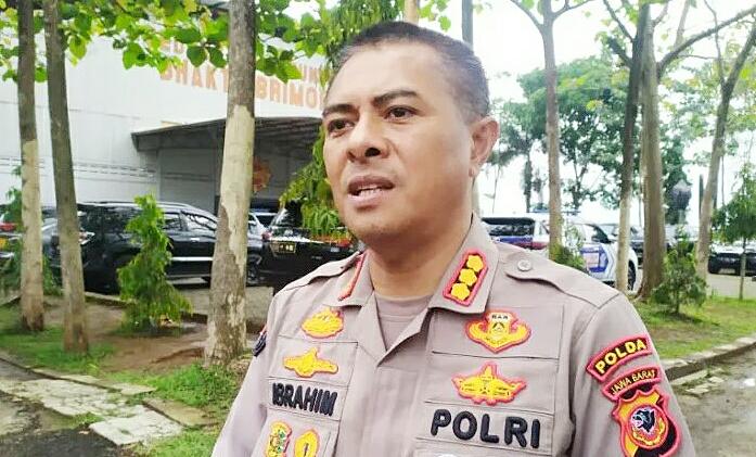 Kasus Kebakaran Lahan