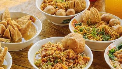 Rekomendasi Bakso Murah dan Enak di Sumedang Barat, Nomor 4 Sempat Viral