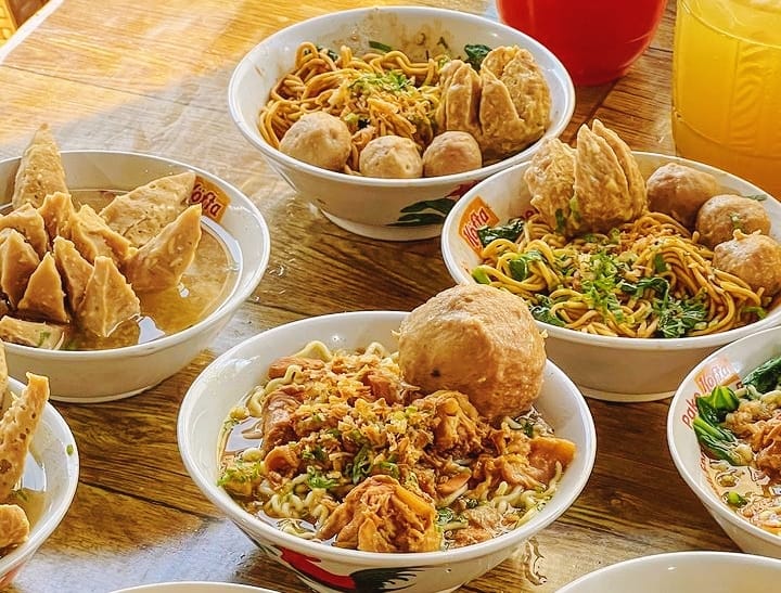 Rekomendasi Bakso