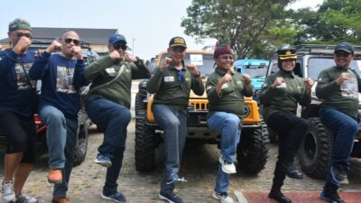 Offroader Jawa Barat