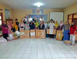 UPDB Bumdesma Tanjungkerta Sumedang Bagikan Bansos Kepada 144 RTM