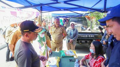 Harga Beras Naik Tajam