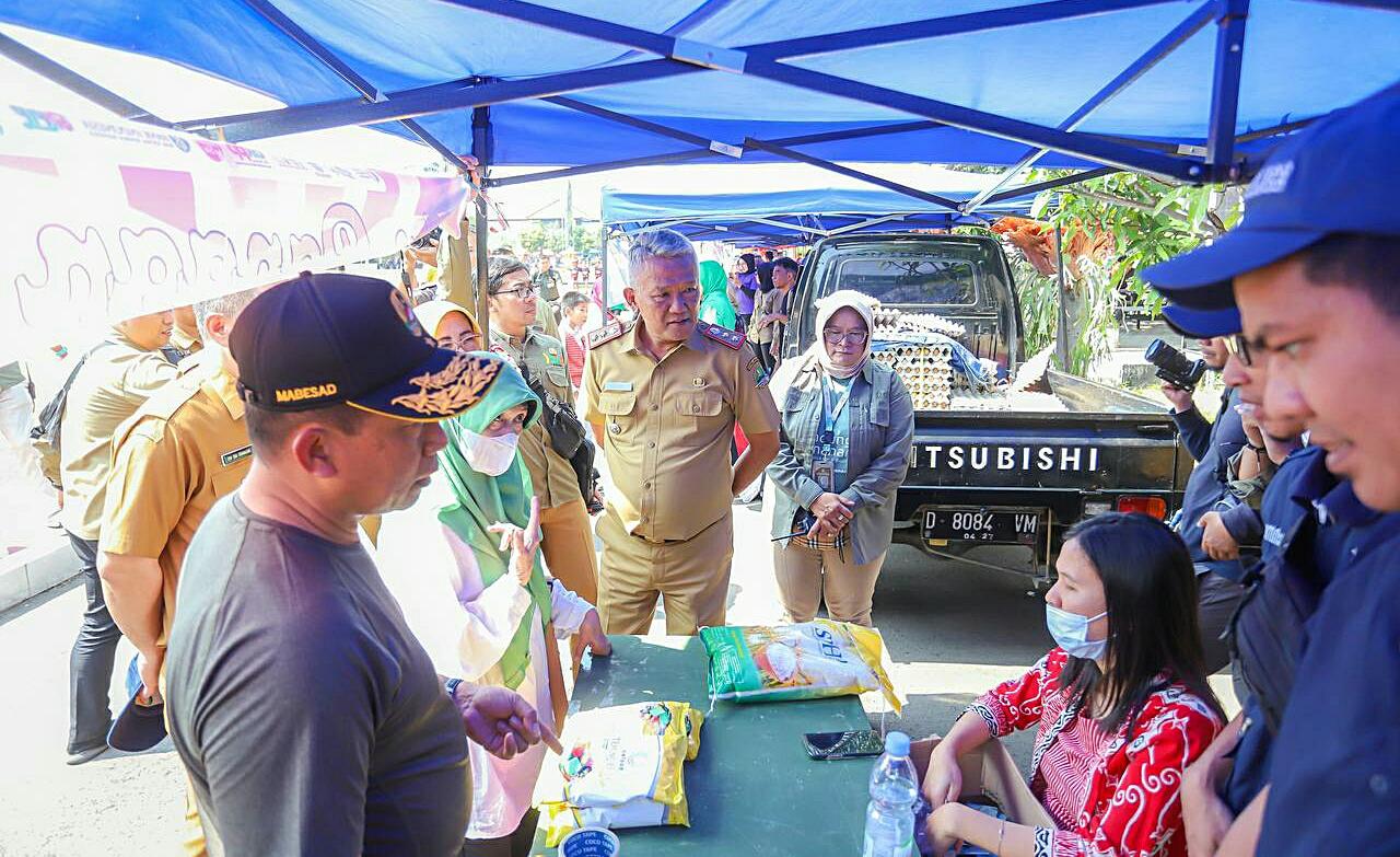 Harga Beras Naik Tajam