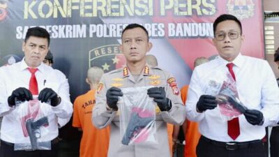 Tertembak Airgun