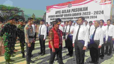 Pengamanan Pemilu 2024