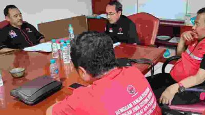 Pendaftaran Capres dan Cawapres
