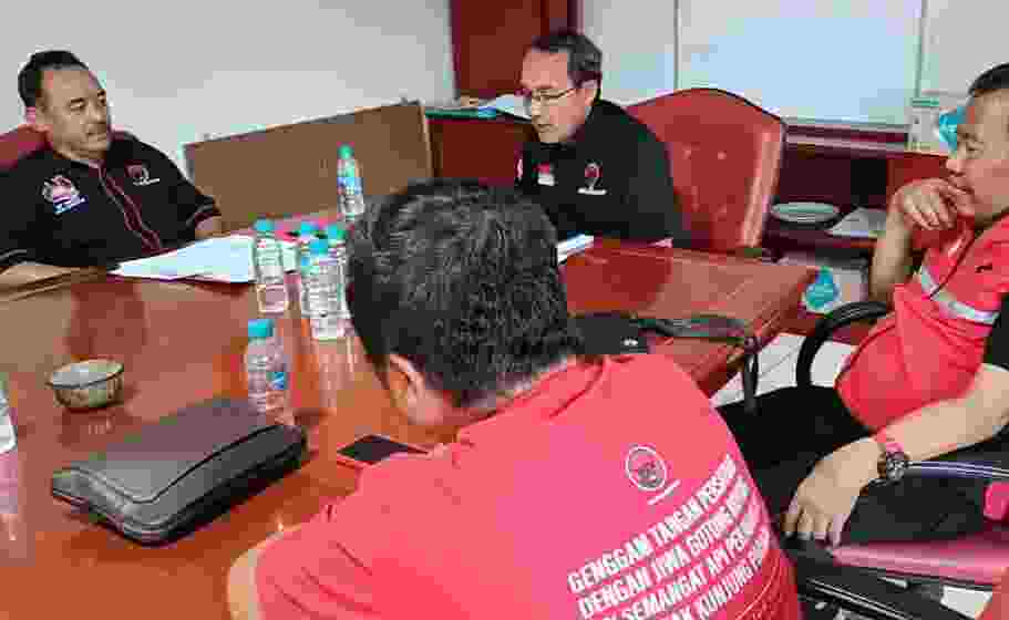 Pendaftaran Capres dan Cawapres