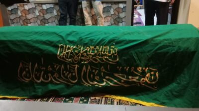 Ketua PPS Karangheuleut