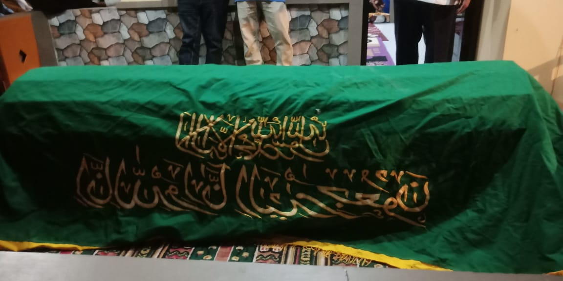 Ketua PPS Karangheuleut