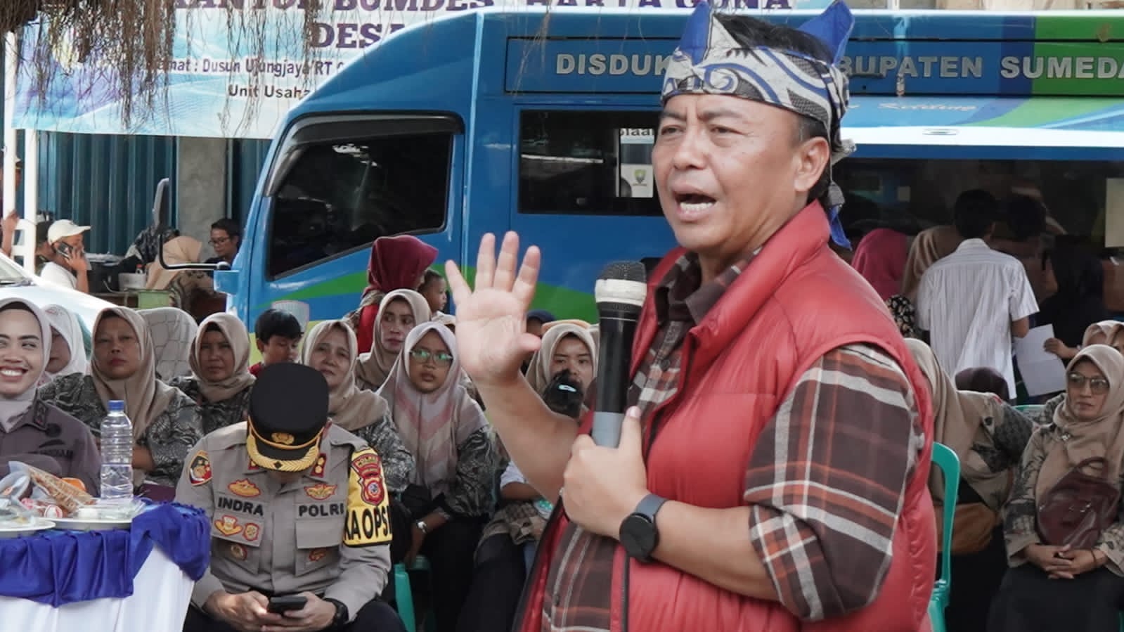 Bendung Cariang Ujungjaya