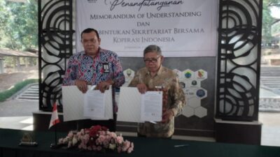 Sekretariat Koperasi Indonesia