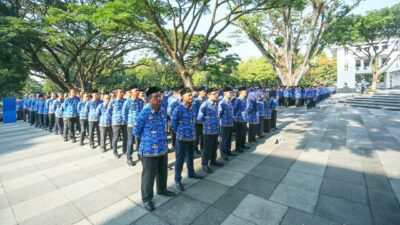 ASN di Bandung yang Tak Netral di Pemilu 2024 Siap-siap Disanksi