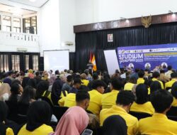 Upaya Pemberdayaan Koperasi Indonesia, Ikopin University Gelar Stadium General