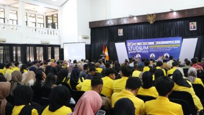 Upaya Pemberdayaan Koperasi Indonesia, Ikopin University Gelar Stadium General