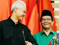 Mahfud MD Jadi Cawapres Ganjar Pranowo, PDIP Jabar Optimis Menang