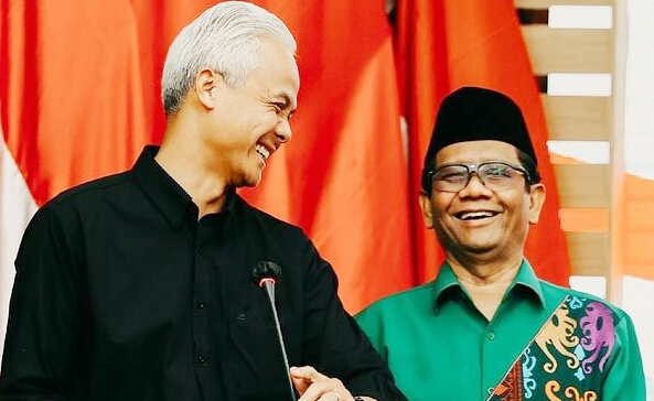 Cawapres Ganjar