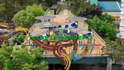 Teras Cihampelas Bandung