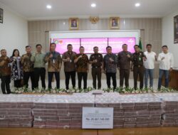 bjb Apresiasi Kejaksaan Negeri Sukabumi Atas Pengembalian Aset (Asset Recovery)