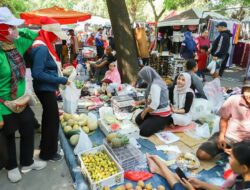 60 PKL di Luar Taman Tegallega Enggan Direlokasi, Ema Sumarna Beri Ultimatum