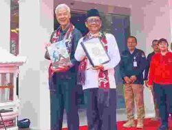 16.000 Kader PDIP dan Relawan dari Jabar Kawal Ganjar-Mahfud Daftar ke KPU