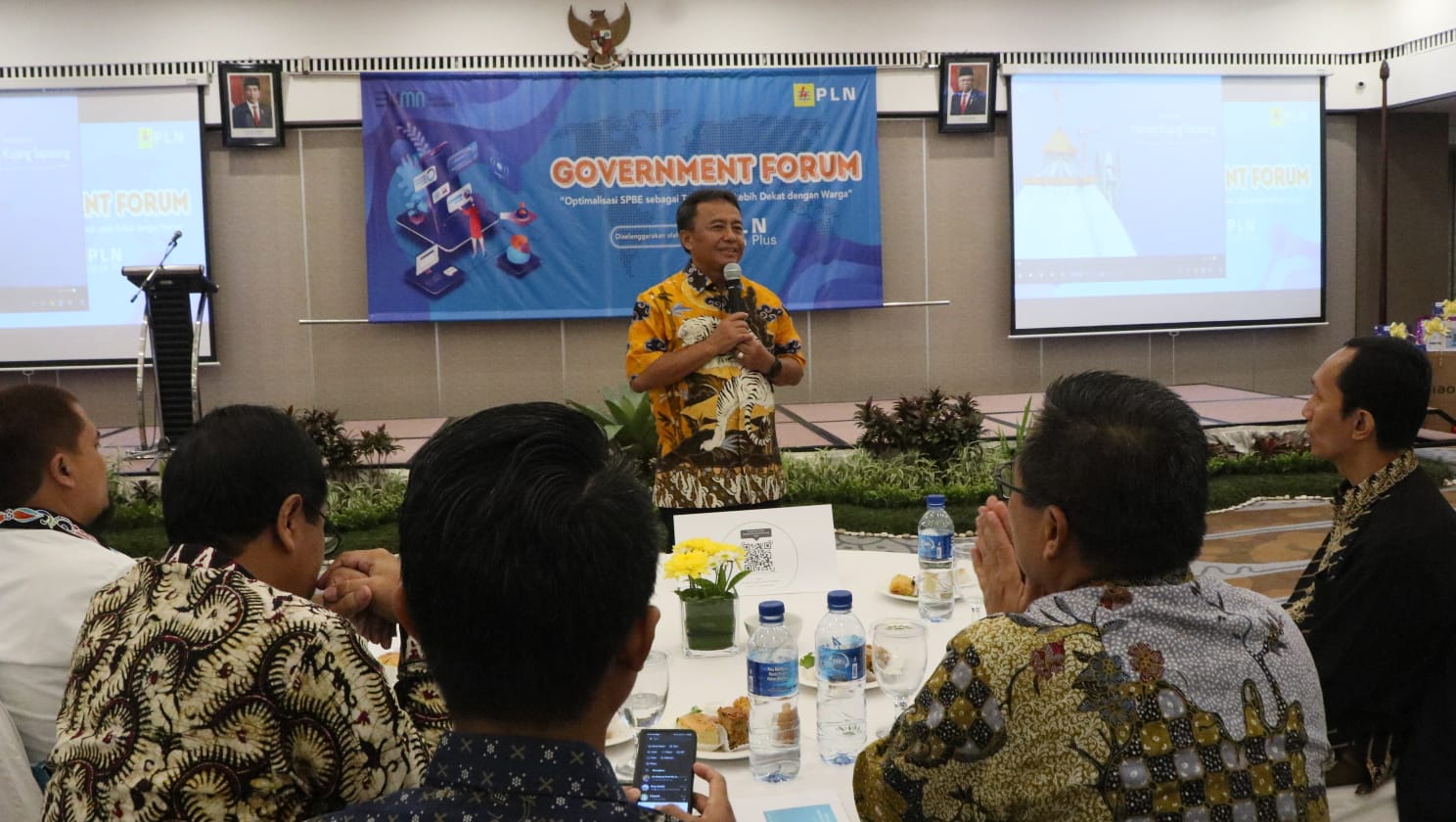 Lampaui SPBE Sumedang