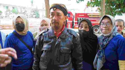 Rumah Deret Tamansari