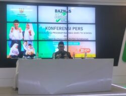 Atasi Masalah Sosial di Sekolah, Baznas Sumedang Luncurkan Inovasi Baznas Goes To School