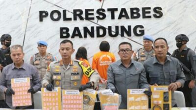 Narkoba di Bandung