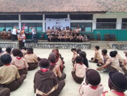 Tingkatkan Kemahiran dalam Berkomunikasi, Pramuka Kwaran Jatinangor Ikuti Jota Joti