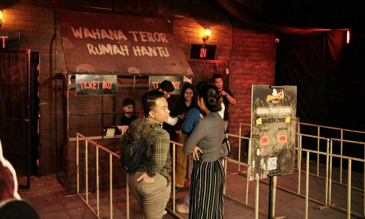 Rumah Hantu
