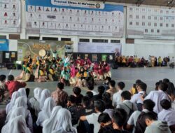 MESSA Al Ma’soem 2023 Resmi Dibuka, Diikuti 219 Sekolah Dari Berbagai Daerah di Jabar