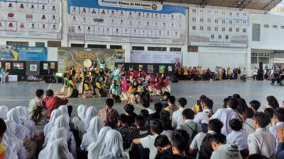 MESSA Al Ma’soem 2023 Resmi Dibuka, Diikuti 219 Sekolah Dari Berbagai Daerah di Jabar