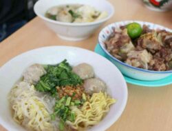 Bakso Enak di Bandung, Dijamin Bikin Nagih dan Lidah Bergoyang