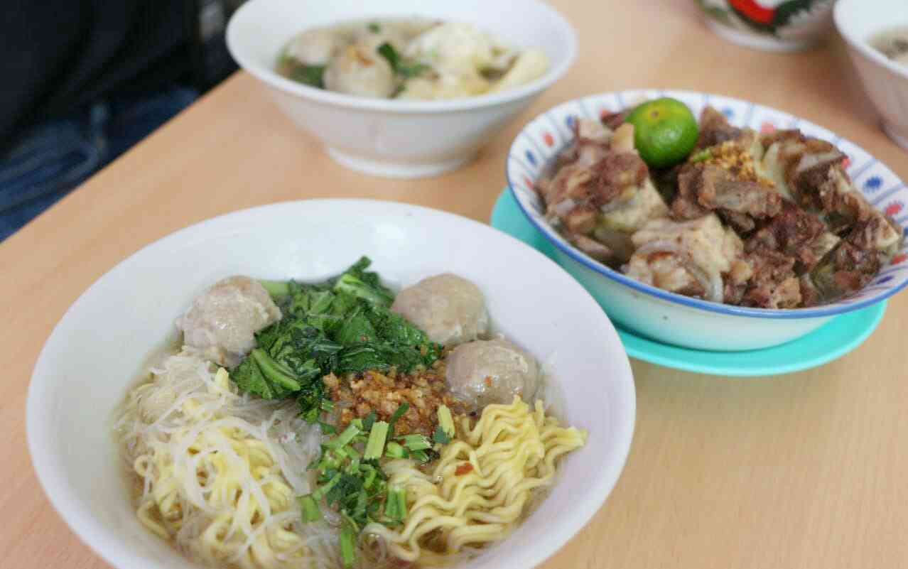 Bakso Enak Bandung