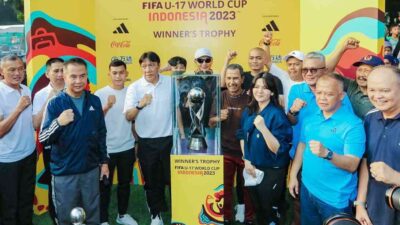Trofi Piala Dunia U-17