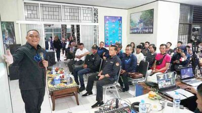 Pekerja migran Kabupaten Bandung