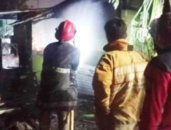 Gudang Satgas Citarum Harum di Baleendah Kebakaran, Kerugian Belasan Juta Rupiah