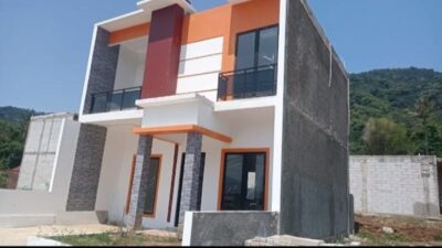 Perumahan Senopati Jatinangor Hill