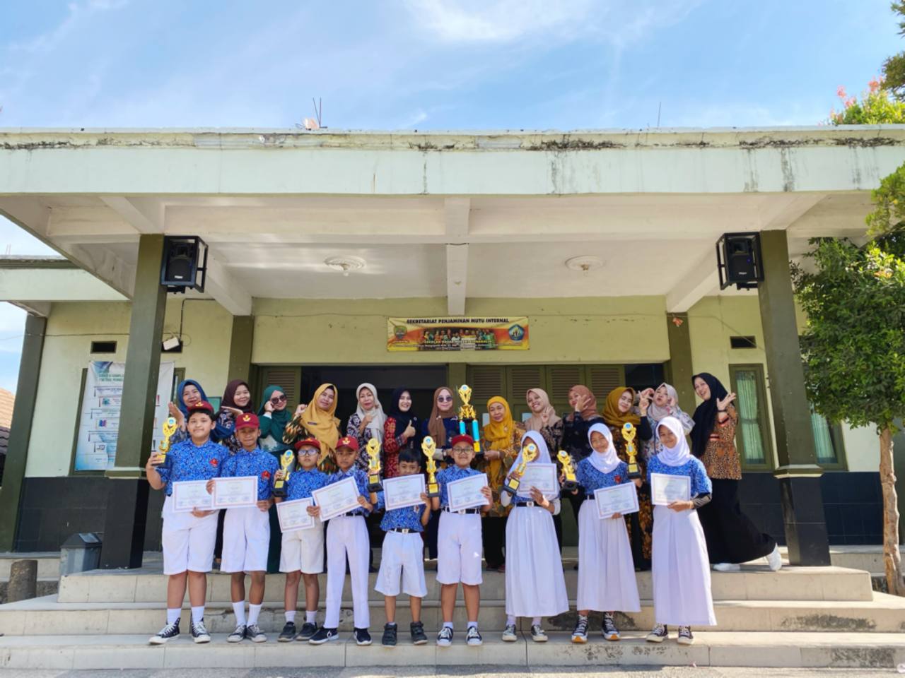 SDN Sirnagalih Jatinangor