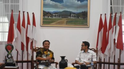 PHRI Sumedang Siapkan Progam Memanfaatkan Peluang Tol Cisumdawu dan Bandara Kertajati