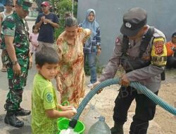Hujan Mulai Mengguyur, Warga Cangkuang Justru Masih Kekurangan Air Bersih