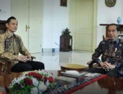 Sempat Santer ke AHY, Ternyata Amran Sulaiman yang Ditunjuk Jokowi jadi Mentan