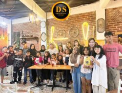 Praktek Master Chef, Inovasi Belajar Public Speaking Bahasa Inggris Bagi Siswa di DS Public Speaking Center Sumedang