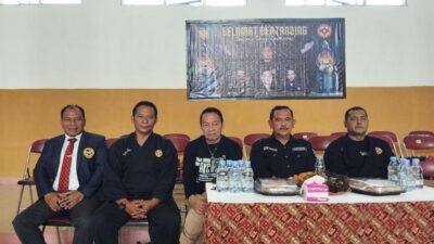 412 Karateka BKC Perebutkan Piala Kadisdik Sumedang, Ervin: Ajang Pencarian Atlet