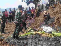 Polisi Selidiki Kematian Pria yang Ditemukan Tewas Terbakar di Cisitu Sumedang