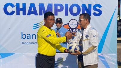 liga anak Bali 2023