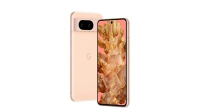 Pixel 8 dari Google: Ponsel Prosesor Khusus dan Jaminan Pembaruan